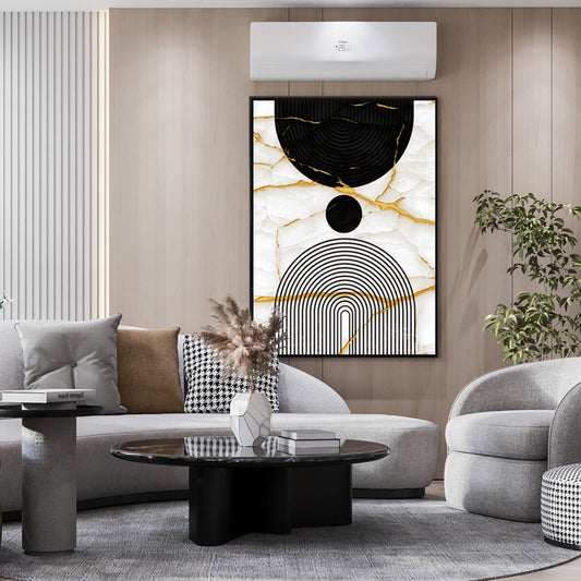 Wabi-Sabi Canvas
