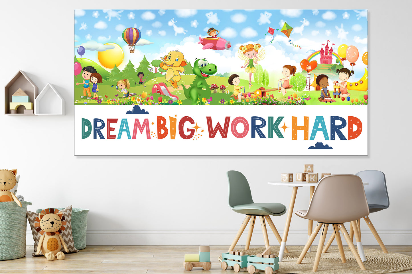 Dream Big