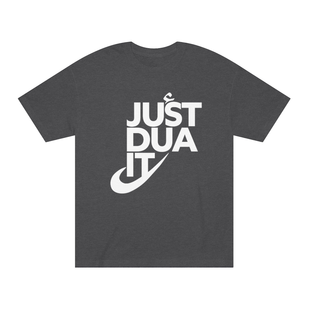 Just Dua It T-Shirt, Arabic Islamic Shirt, Ramadan Muslim Clothing