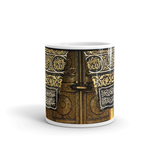 Door-e-Kaaba Mug