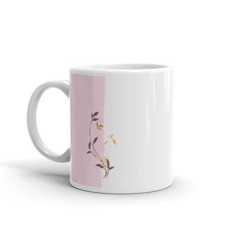 With every hardship Mug
